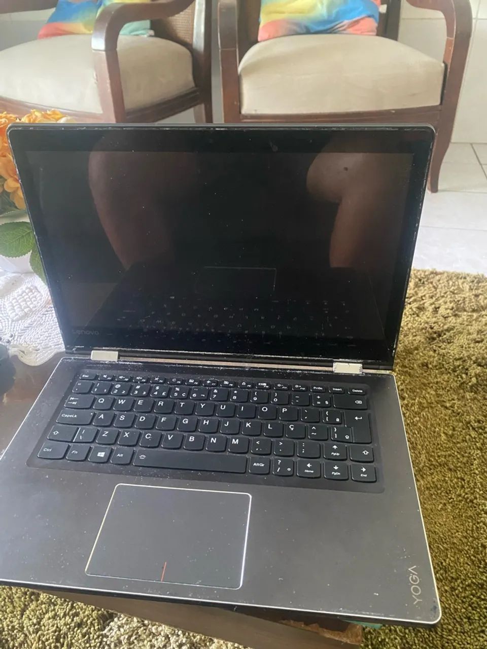 Vendo notebook da Lenovo  - Foto 2