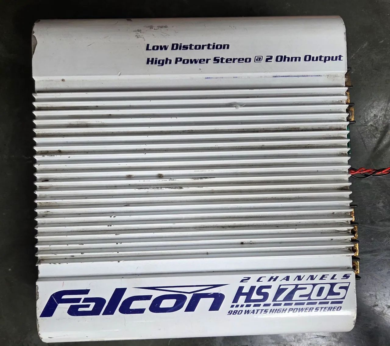 Modulo falcon hs720 2 canais