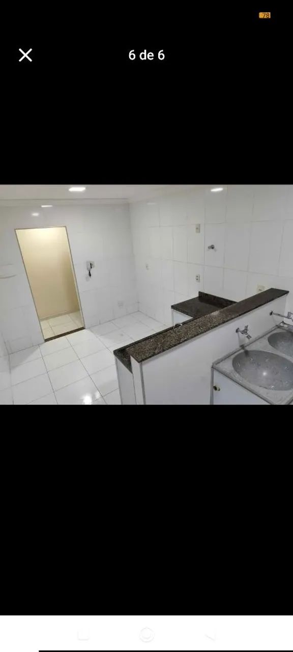 Apartamento Rua argel bairro Bethânia Ipatinga 