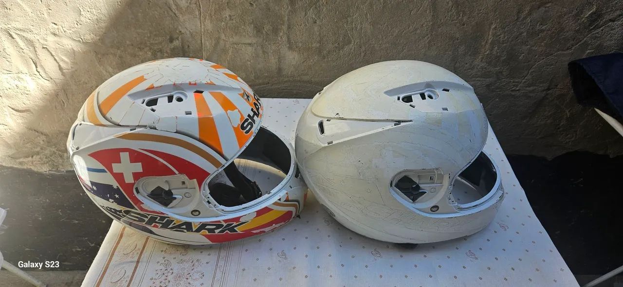 Capacete shark  - Foto 3