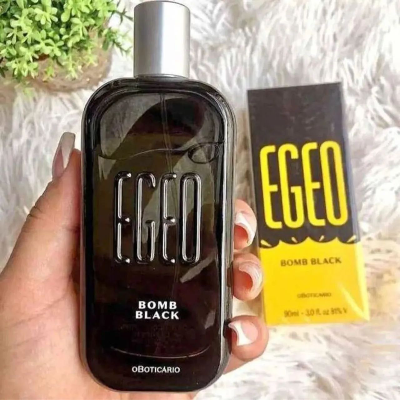EGEO BOMB BLACK