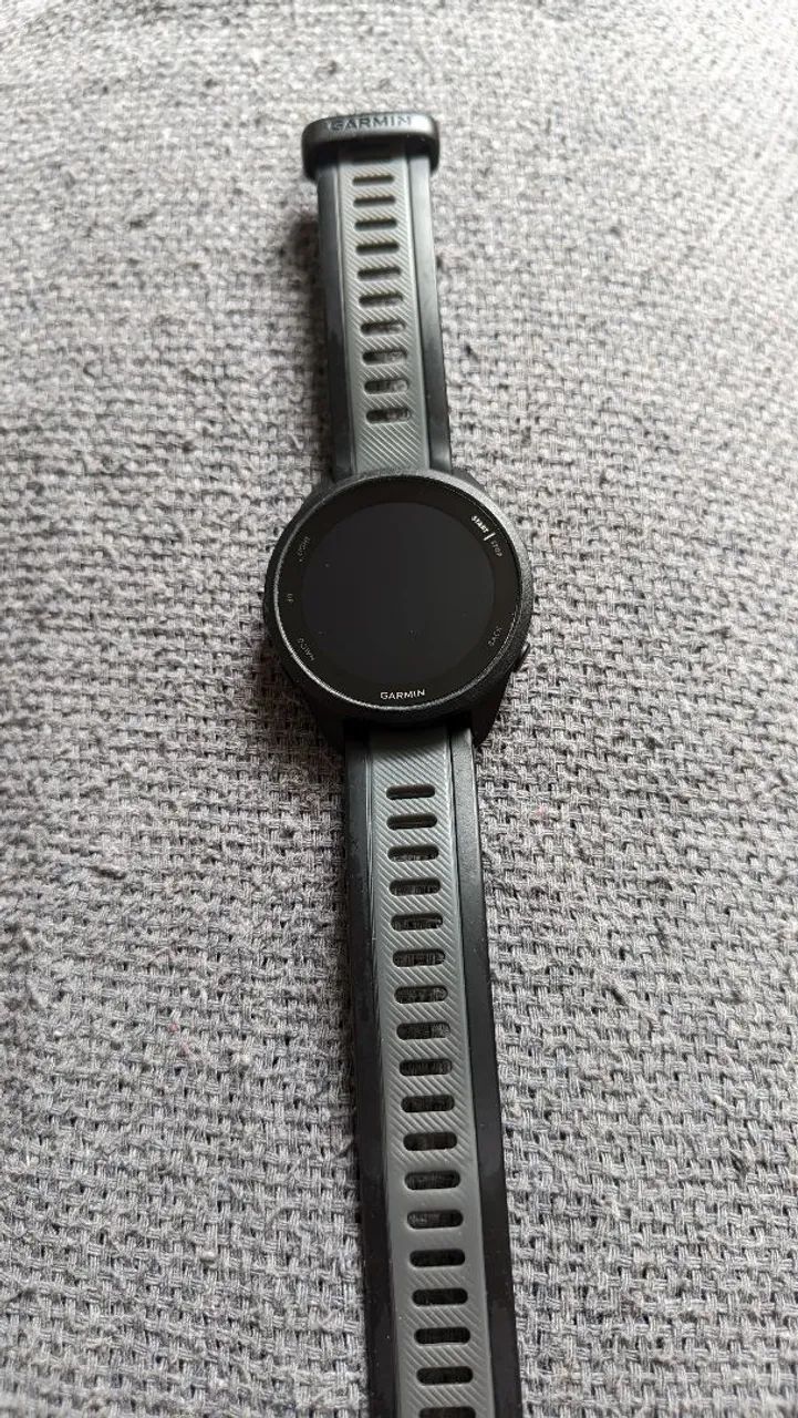 Garmin 165 normal