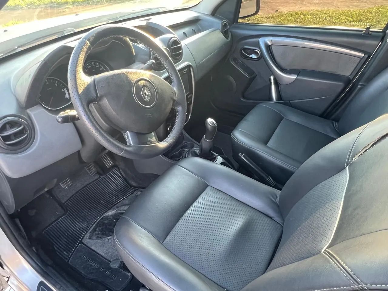 Renault Duster Dynamique 1.6 Hi-flex 16V Mec. 2014 - Foto 2