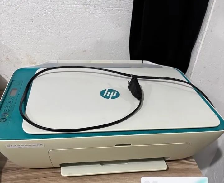 Impressora HP