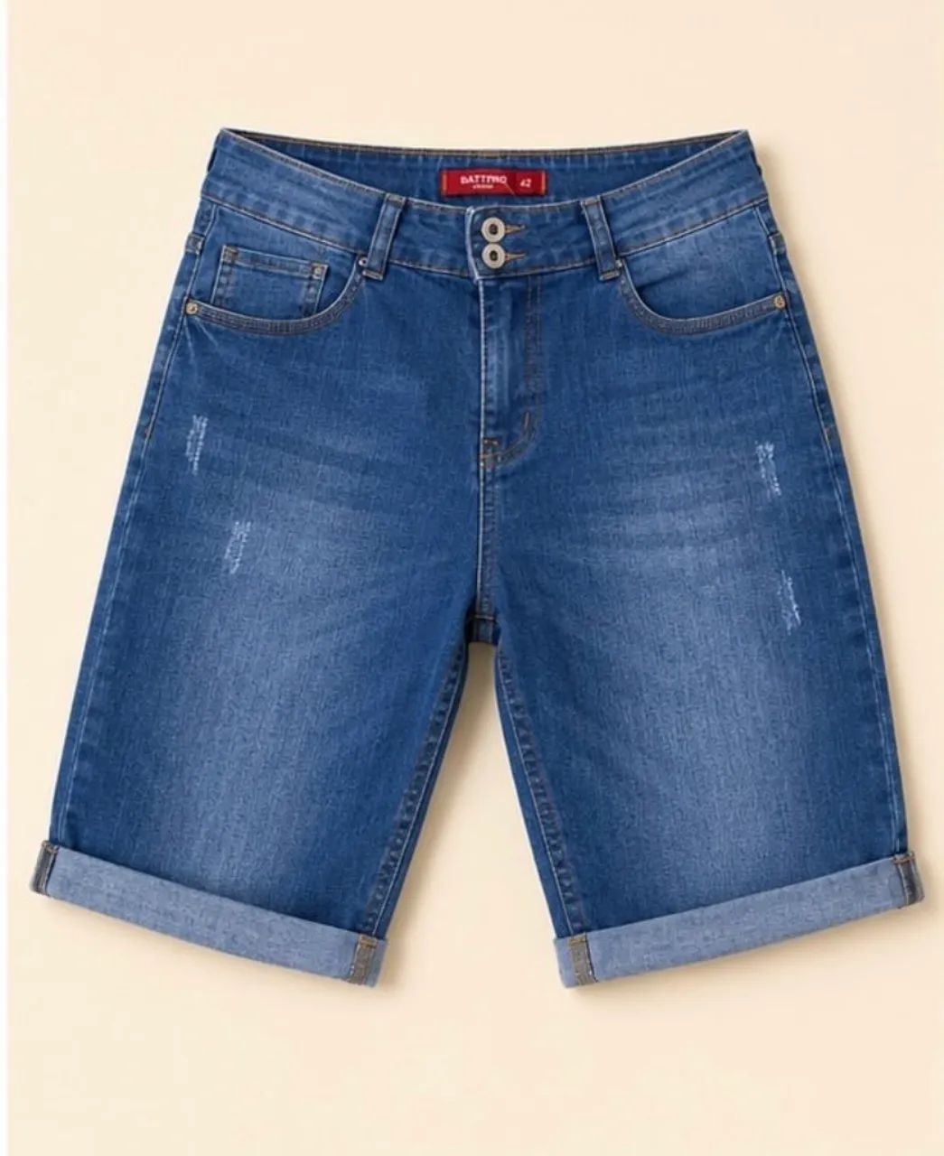 BERMUDA JEANS