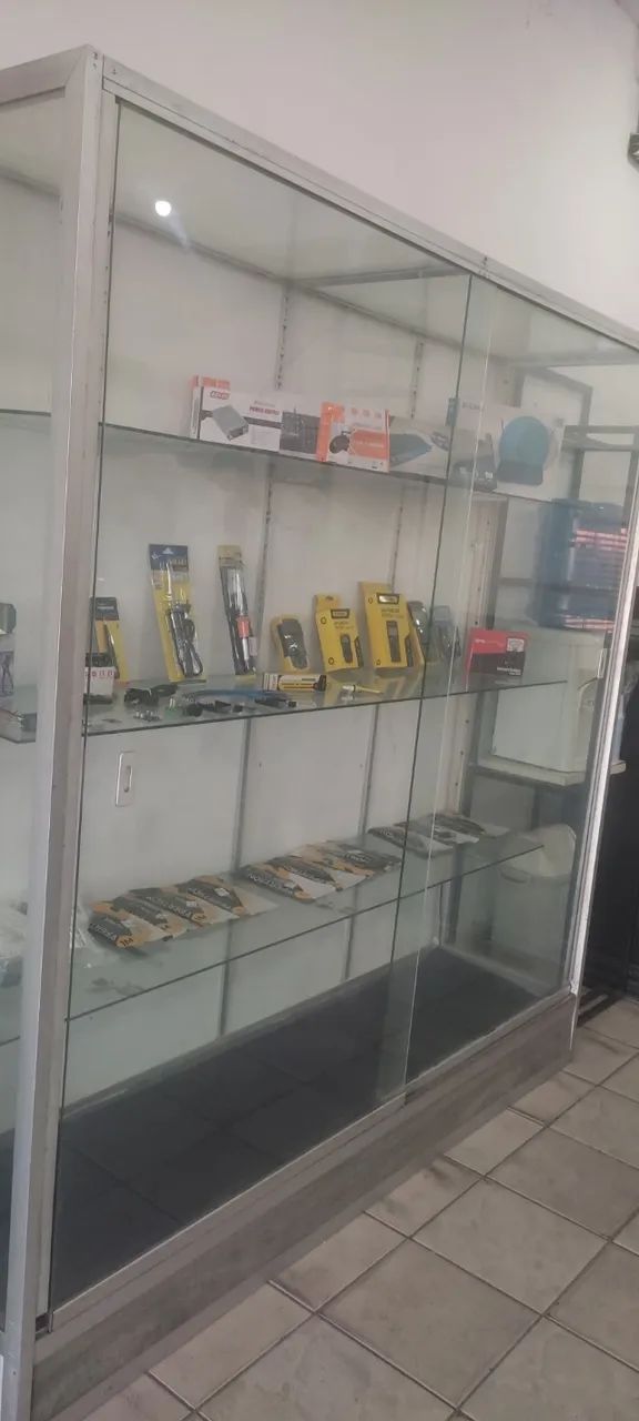 VITRINE EXPOSITOR 2MX2M - Foto 5