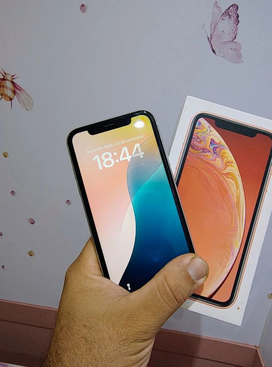 iPhone XR 256gb!