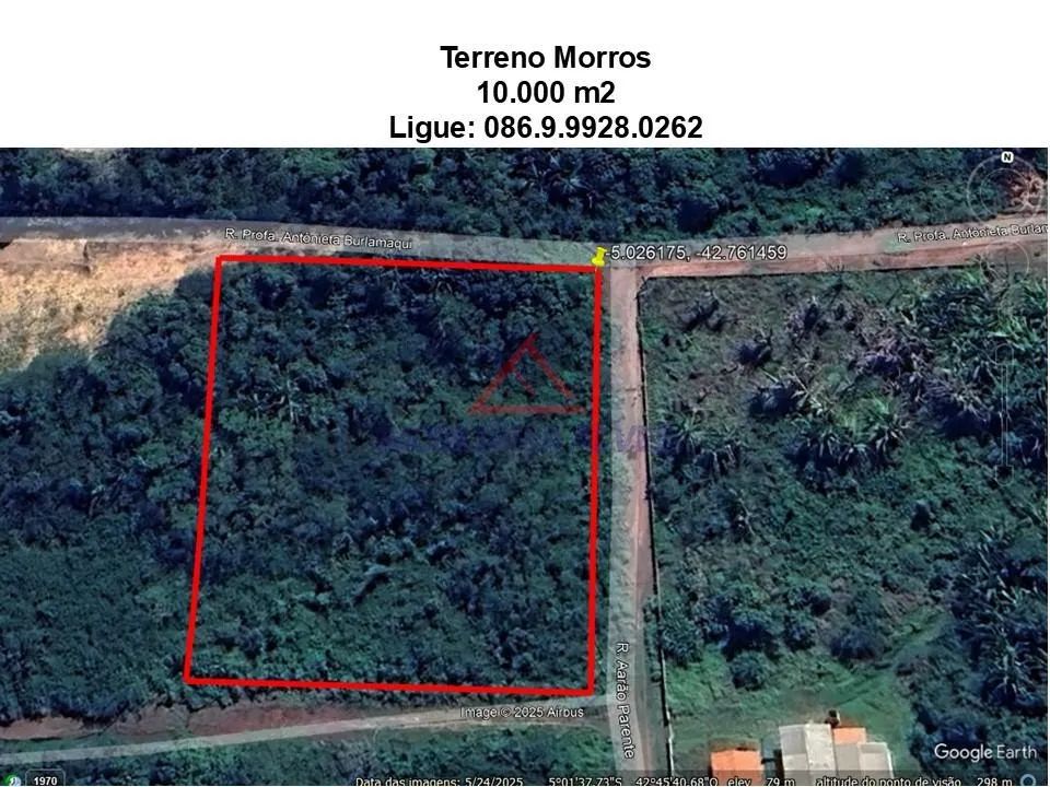 Terreno em Morros - Teresina