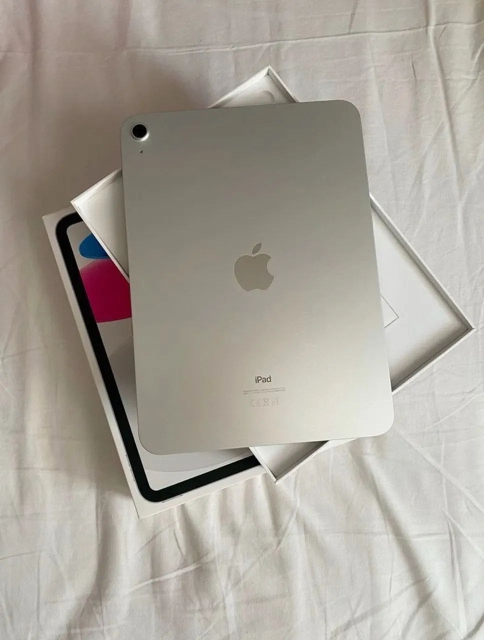 iPad 10° geração 64GB Silver
