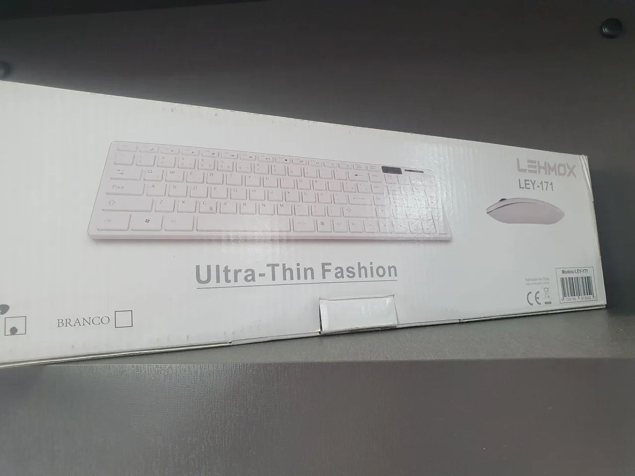 Teclado sem fio para computadores - Foto 2