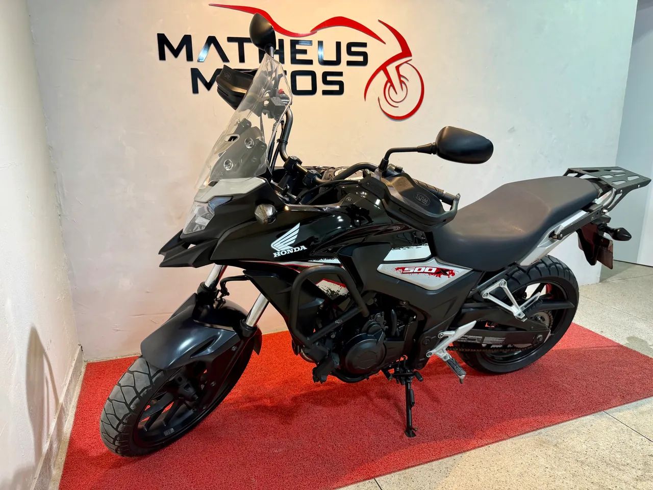 Cb500x 2019 Único dono - Foto 4