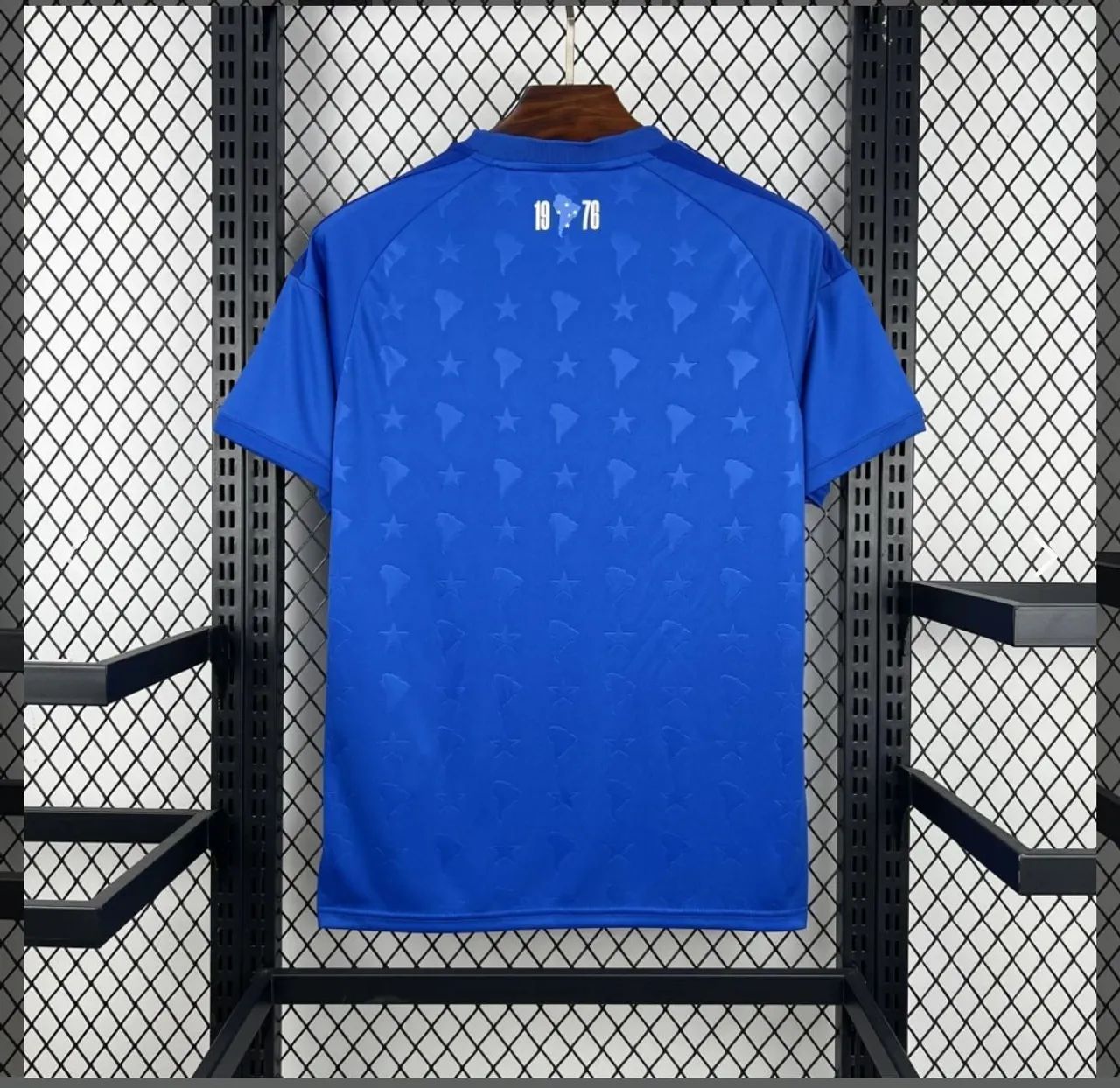 Camisa nova Cruzeiro 2xl - Foto 2