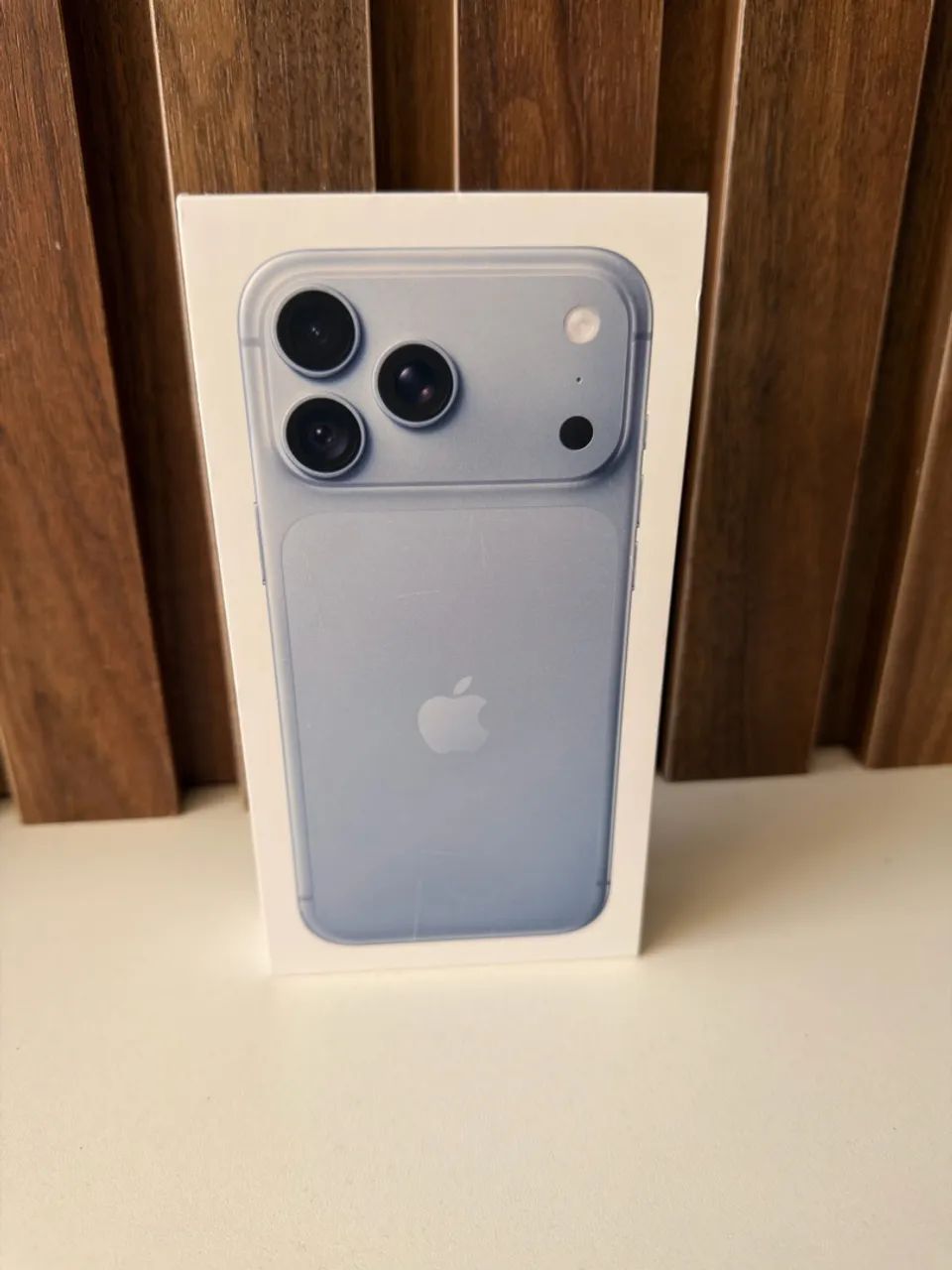 iPhone 18 Pro Max 256GB Lacrado na Caixa com 1 Ano de Garantia Apple - Foto 2