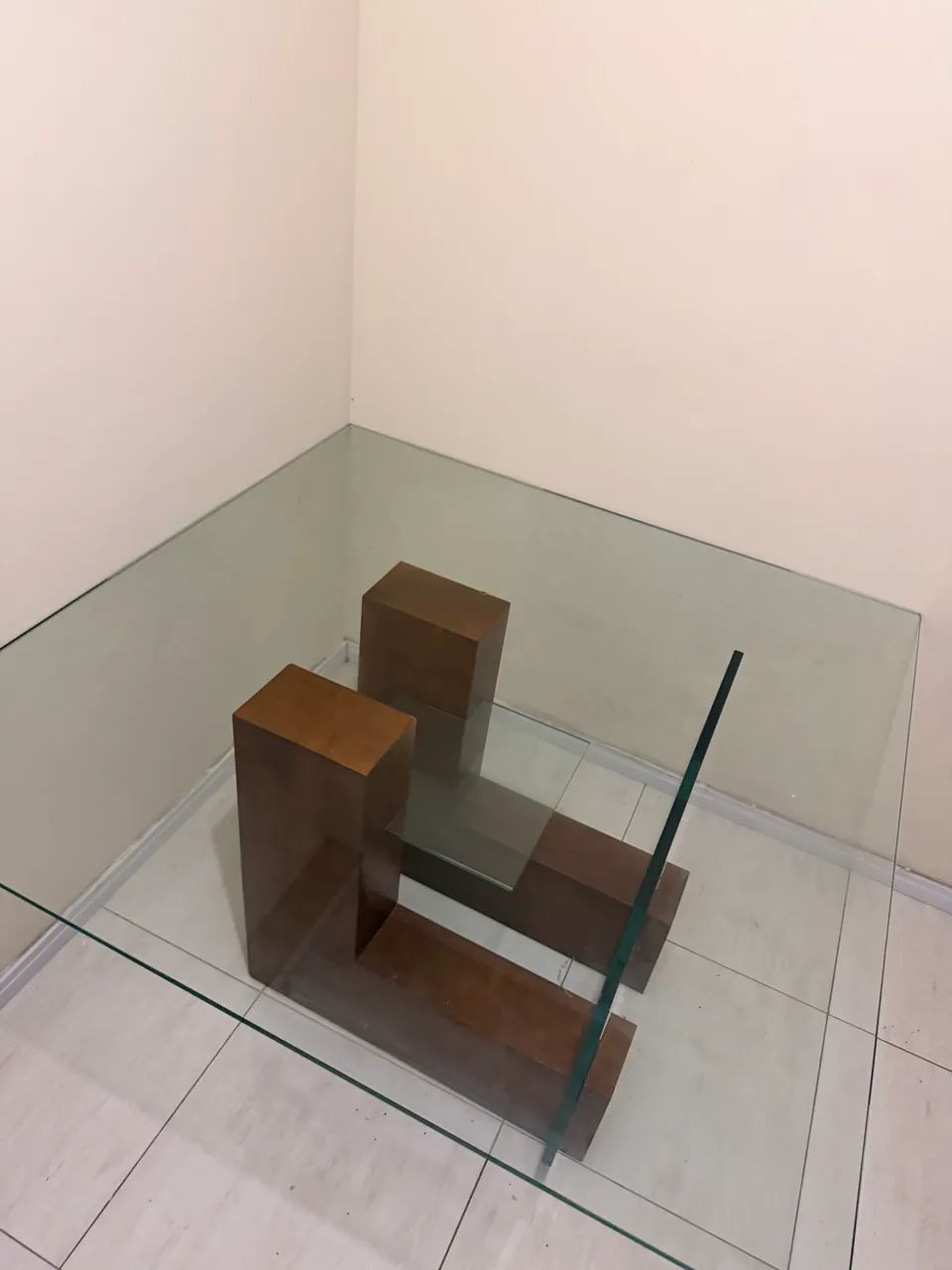 Mesa de vidro - Foto 2