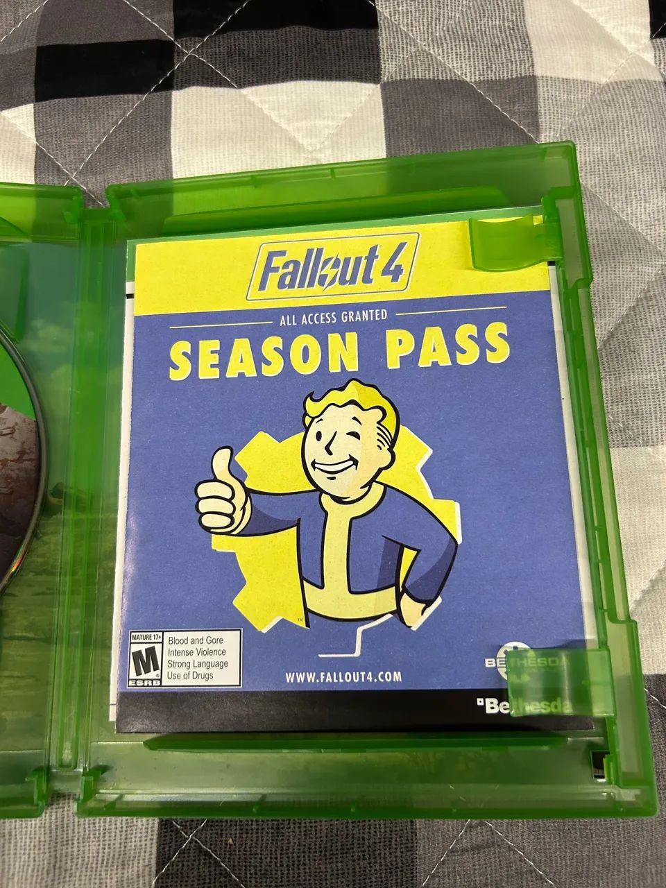 Fallout 4 Xbox One - Foto 3