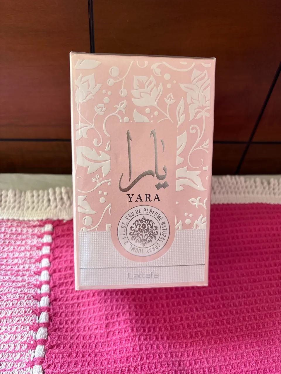 Perfume Lataffa Yara 
