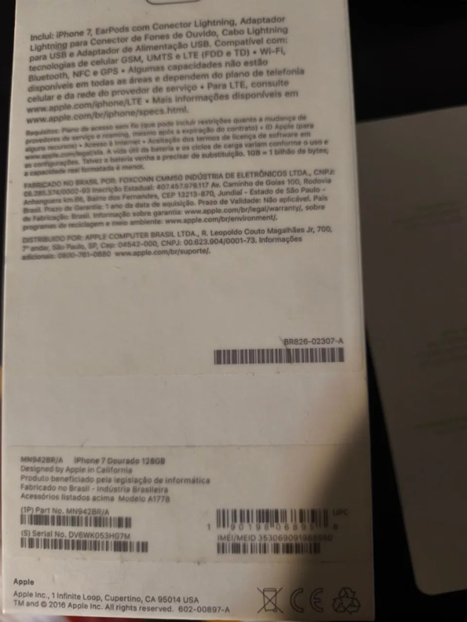 Iphone 7 128gb - Foto 4