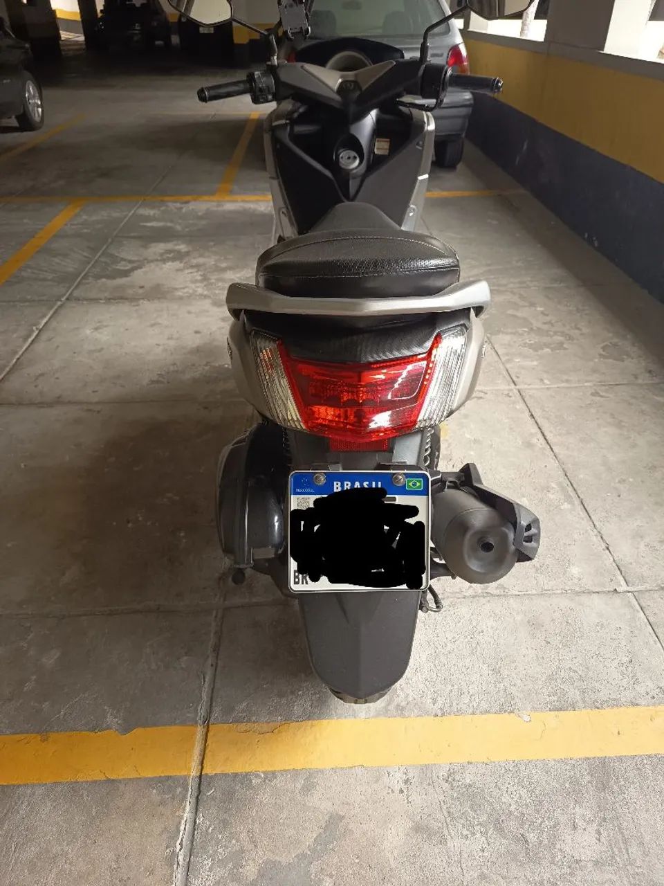 Nmax 160 Cinza - Foto 2