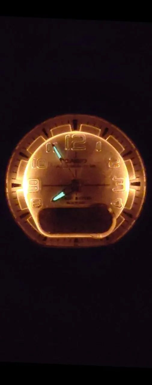 Vendo Relógio Casio AQ 180W - Foto 3