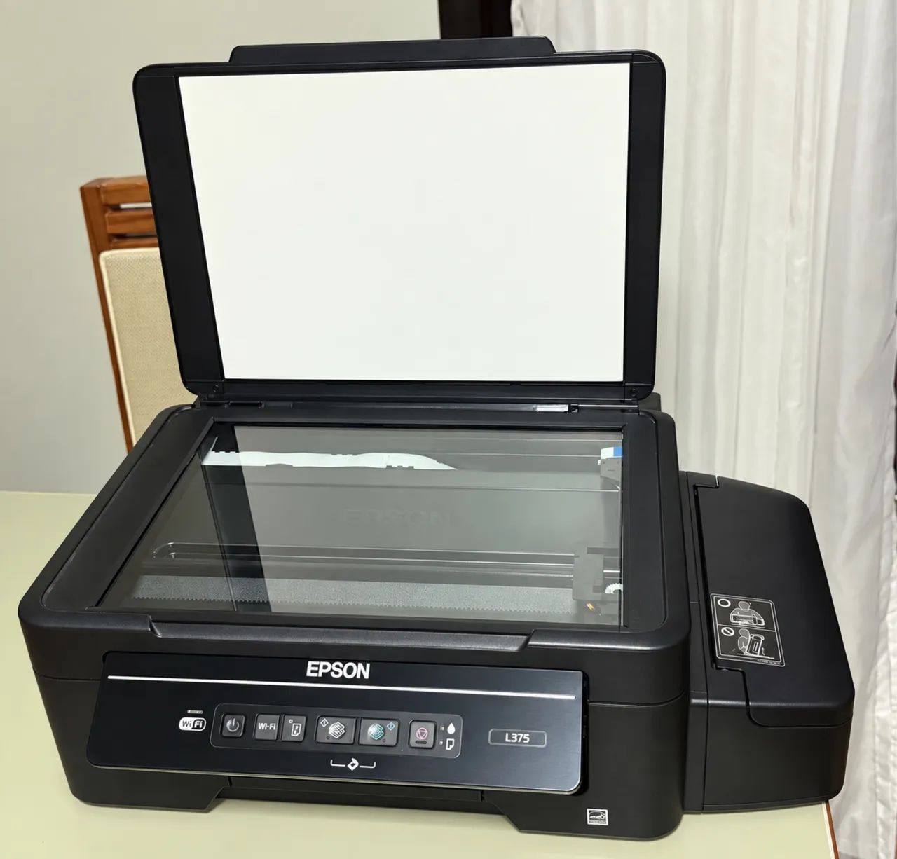 Impressora Multifuncional Epson EcoTank L375
