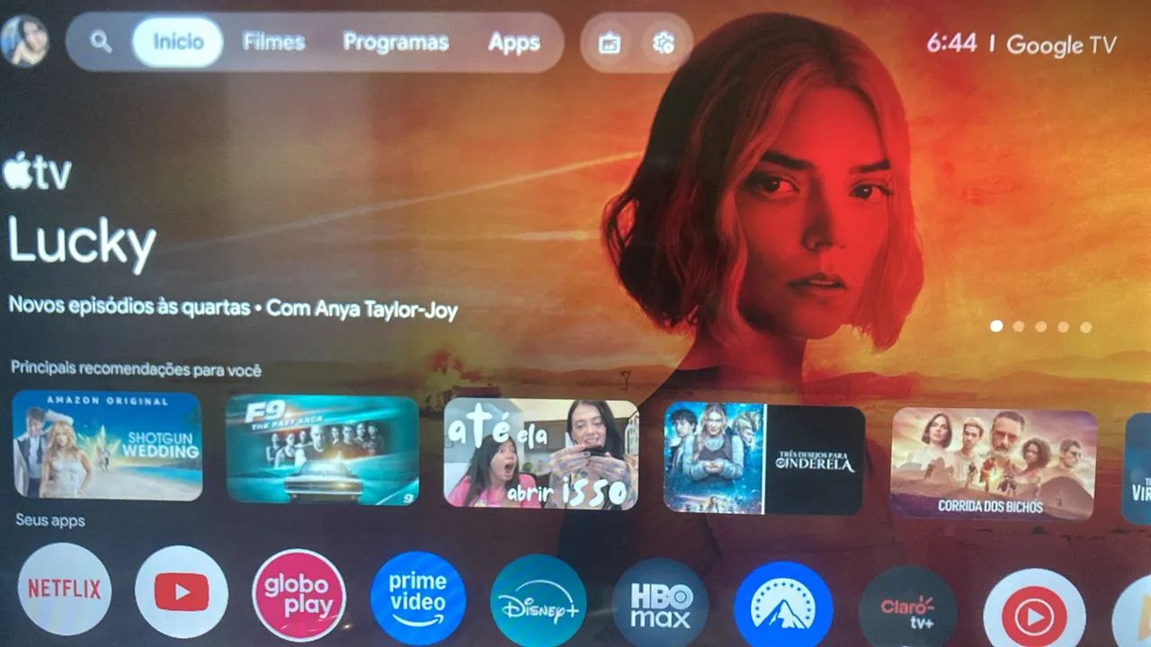 Google TV Smart 43  - Foto 5