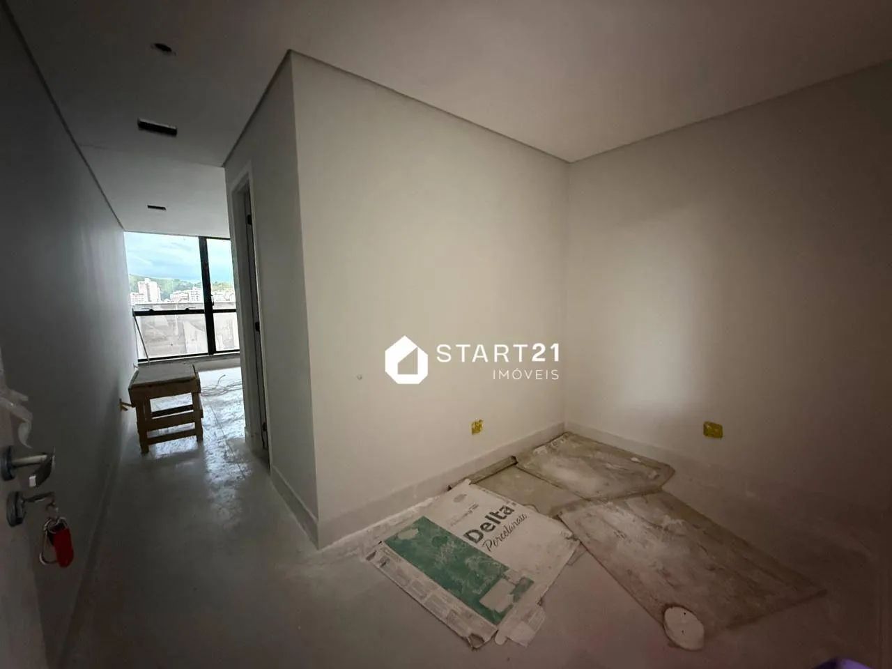 Sala comercial à venda - Ano Bom - Barra Mansa/RJ - Foto 3