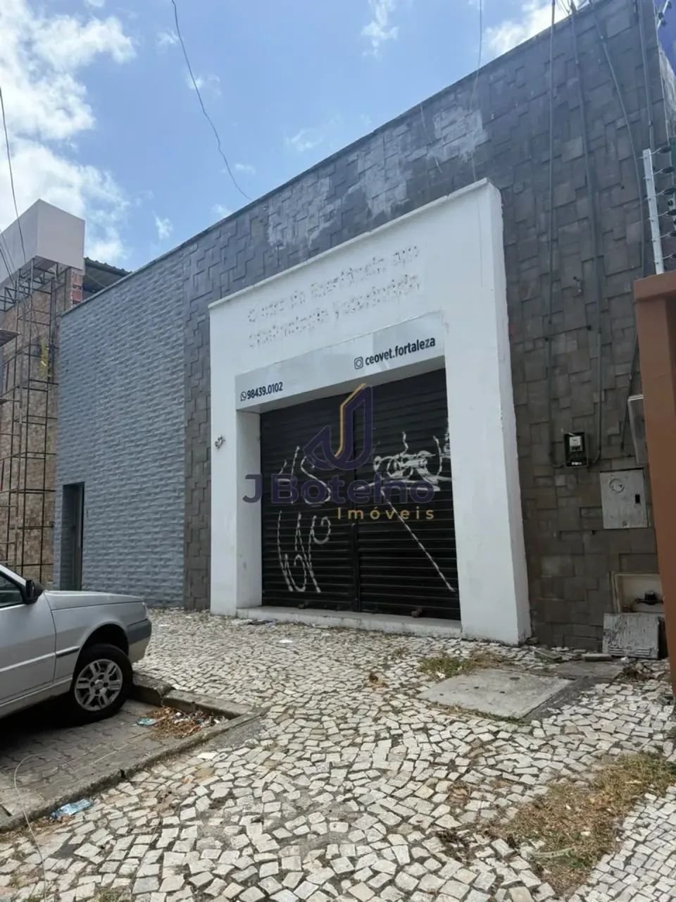 IMÓVEL COMERCIAL PARA LOCAÇÃO  AV. BARÃO DE STUDART, 631