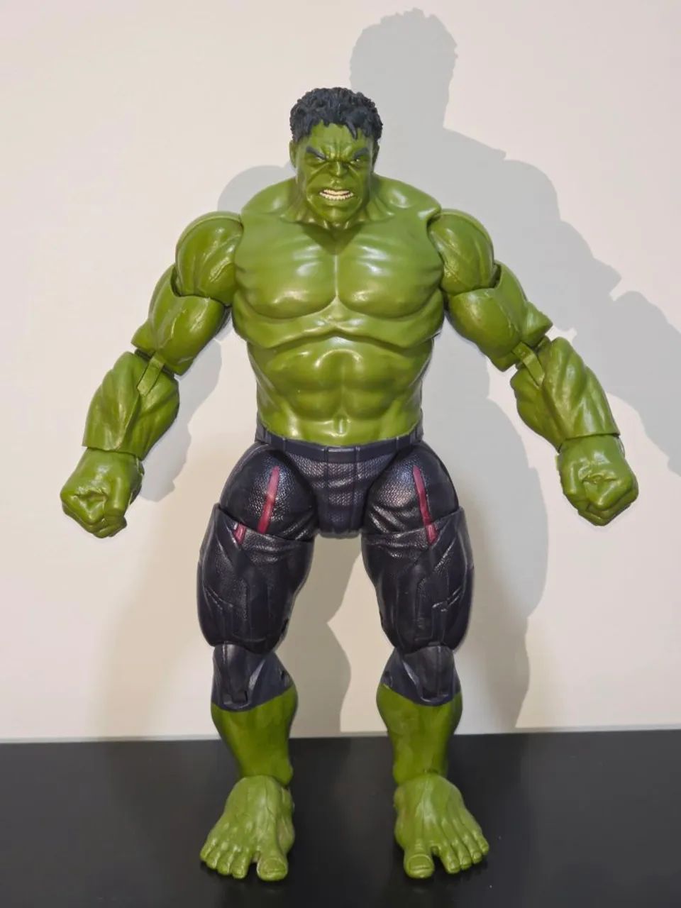 hulk marvel legends - era de ultron 