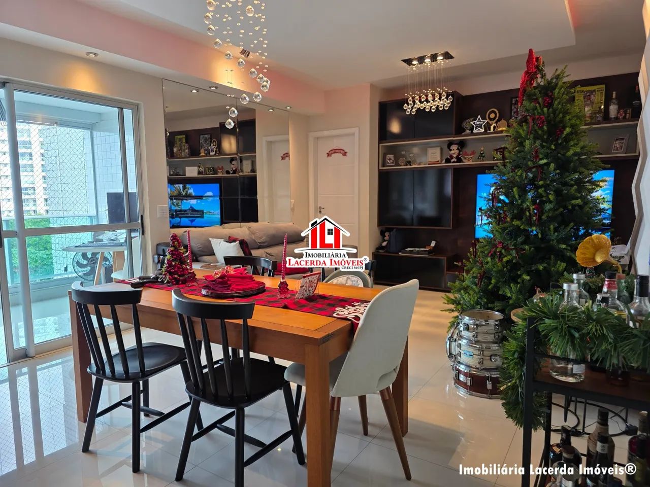 Apartamento Splendore Comfort 127m² 4 Quartos - Foto 3
