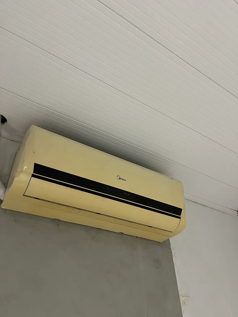 Ar-condicionado midea 7kb