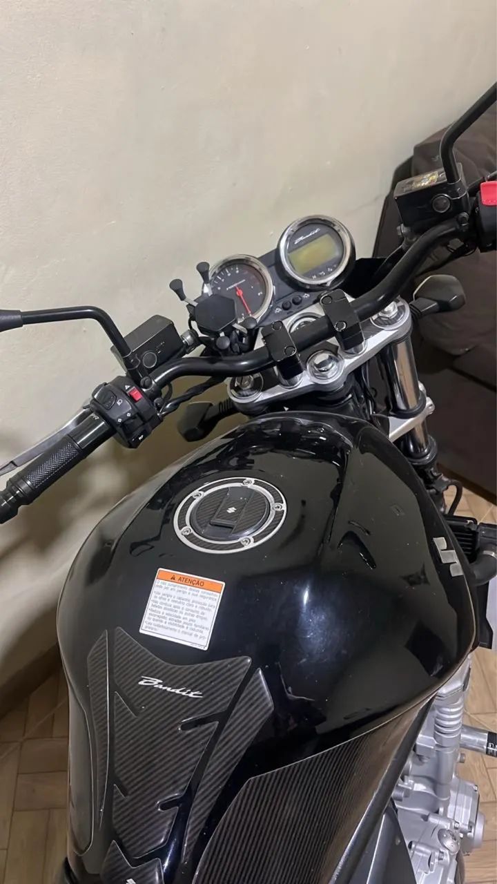 Bandit 1250cc - Foto 2