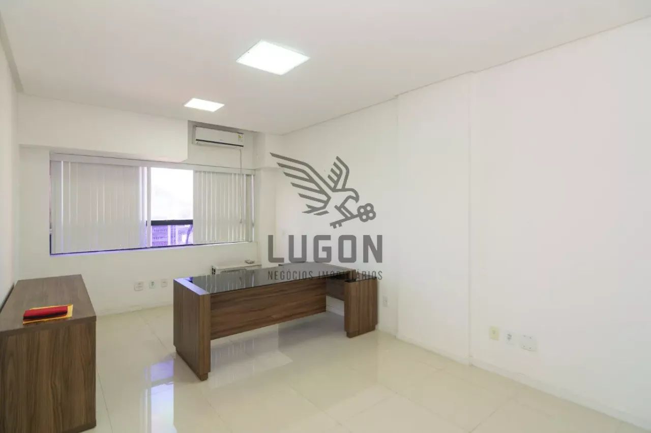 Sala comercial na Praia do Suá | 35 m², andar alto e vaga - Foto 5