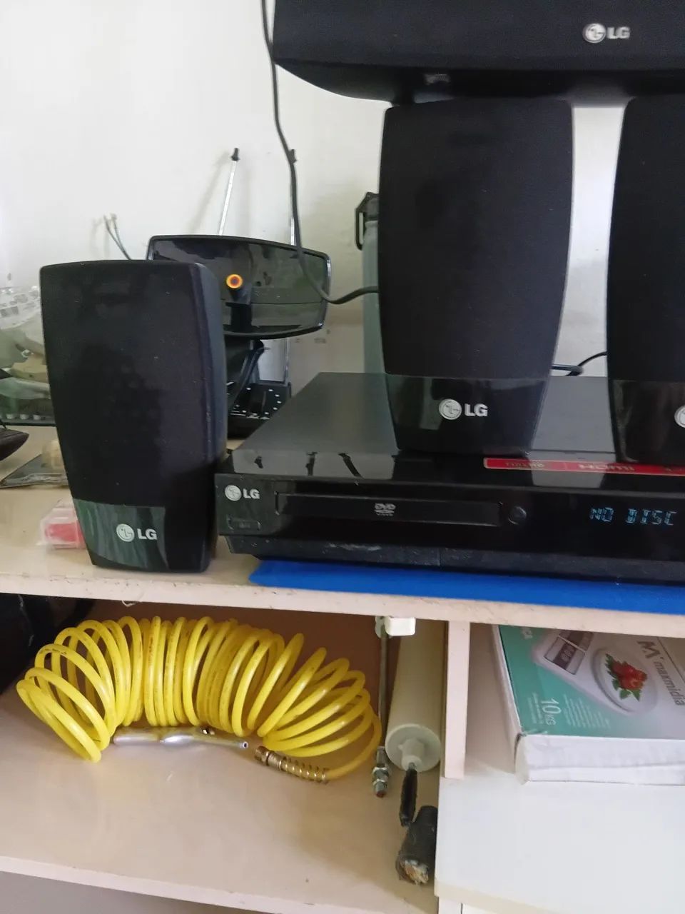 Home tcheater - Foto 3