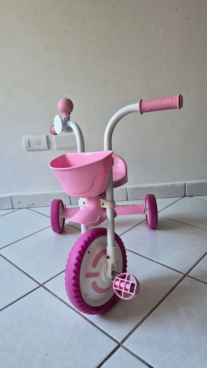 Triciclo Infantil - Foto 4
