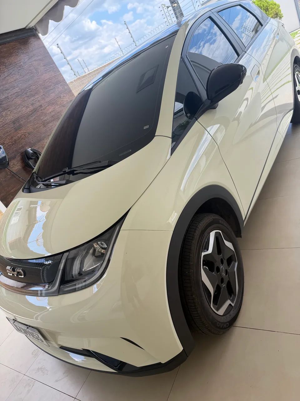 BYD Dolphin EV (Elétrico) 2027 - Foto 5