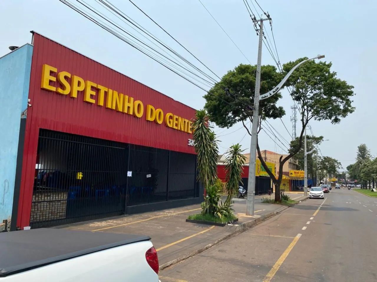 Barracão à venda em Jardim Brasil, Maringá-PR - Foto 3