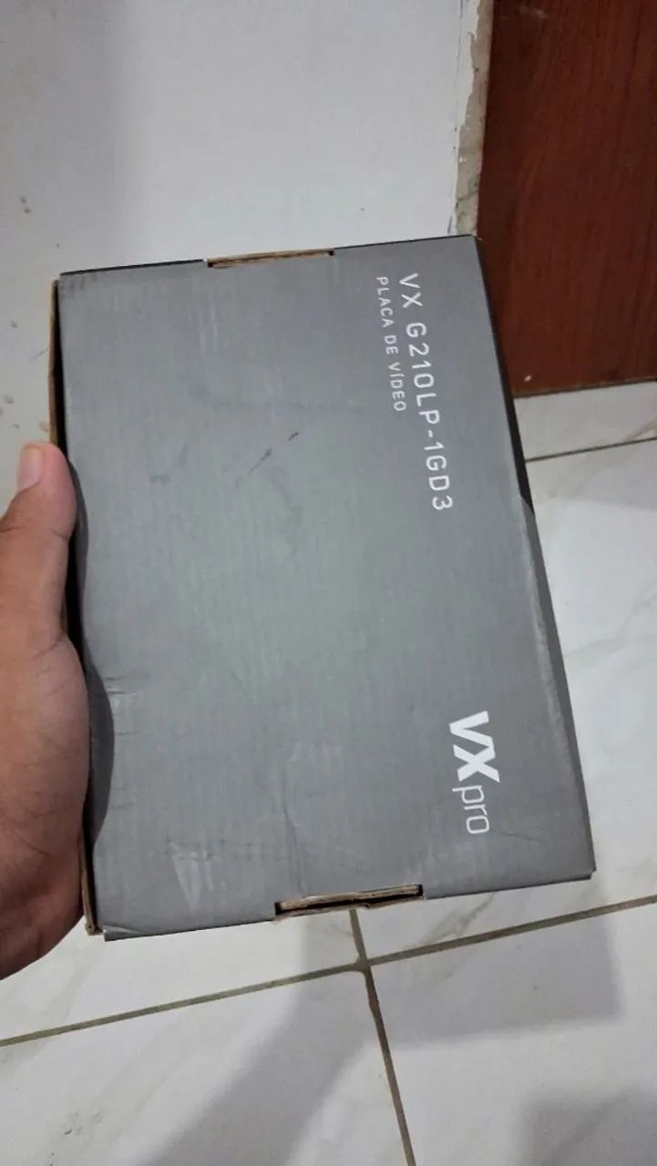 VX Pro G210 - Foto 2