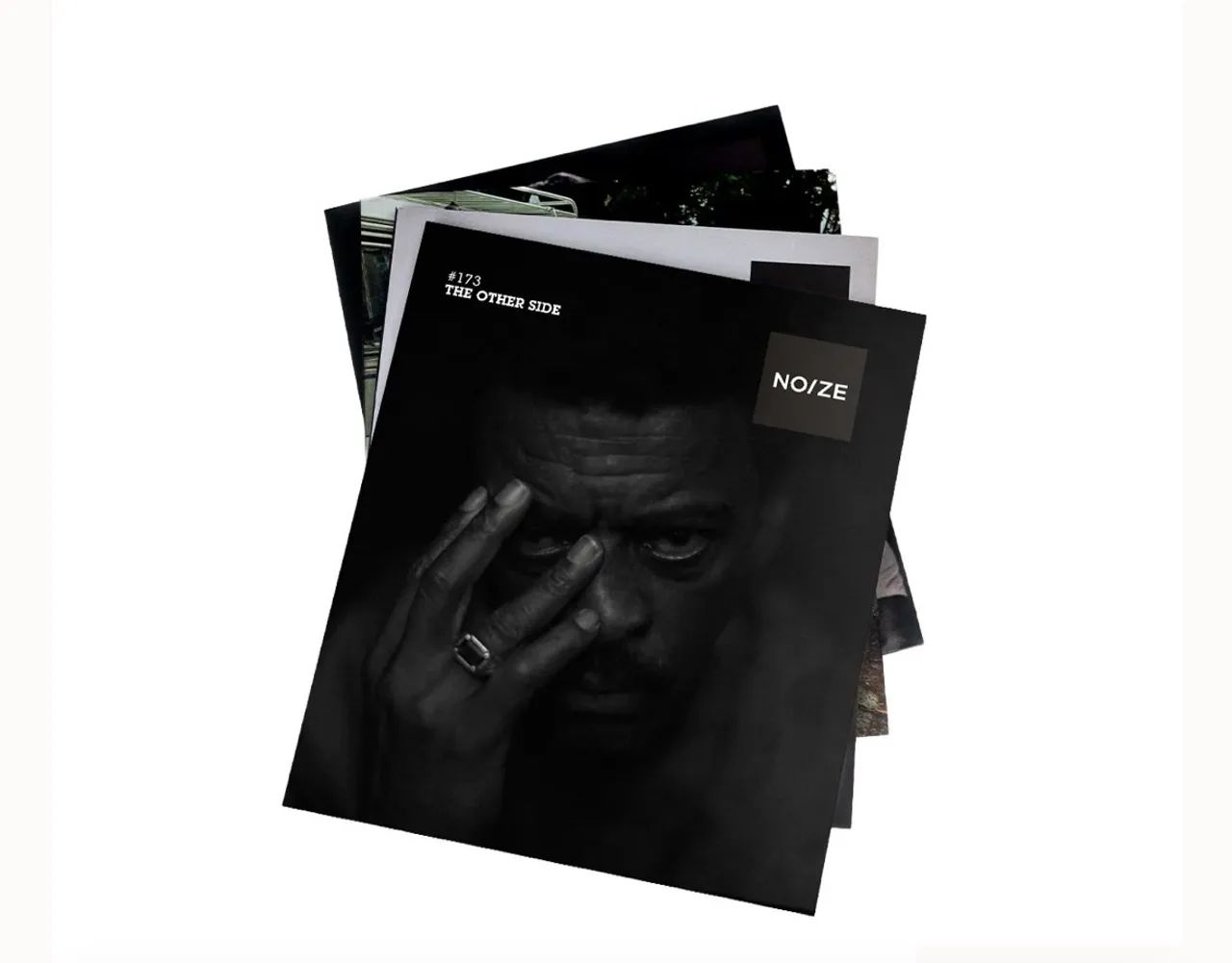 Disco de Vinil Seu Jorge - The Other Side - Foto 3
