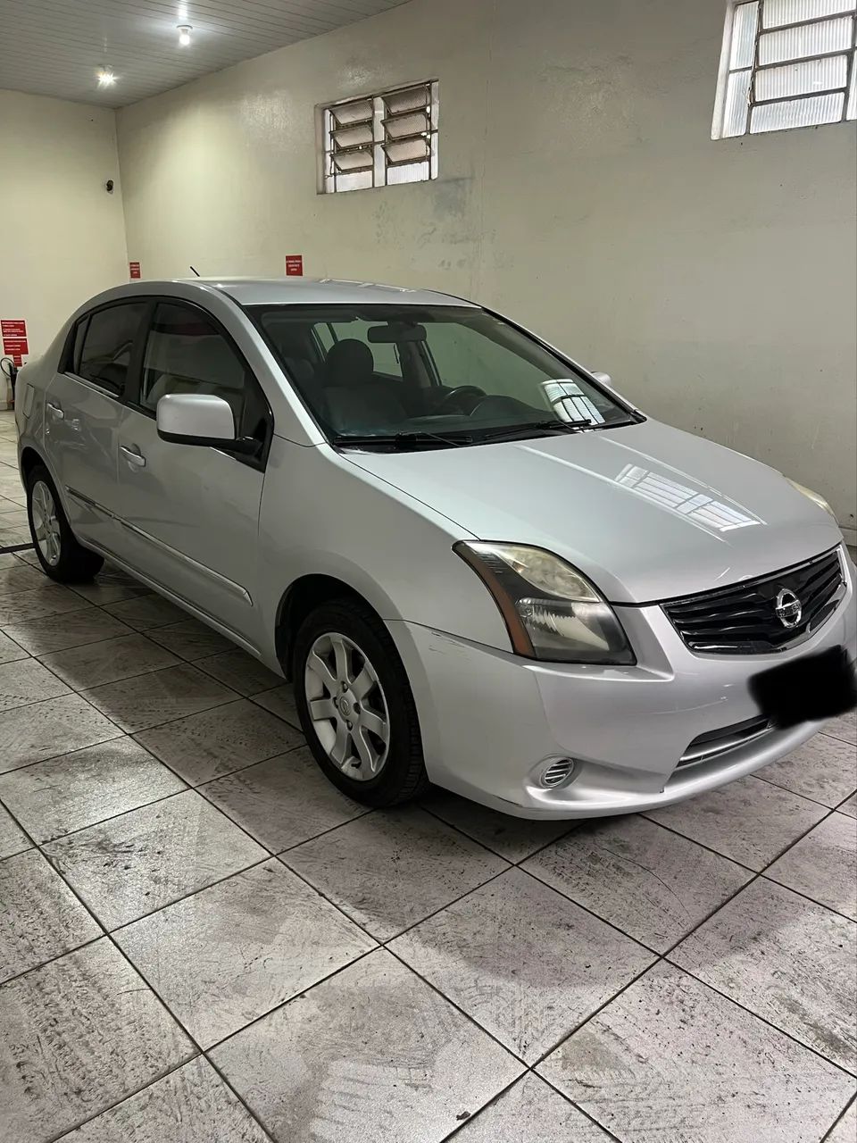 Nissan Sentra 2013