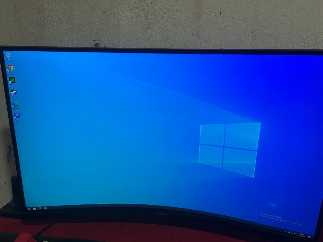 Monitor Samsung 32 polegadas 