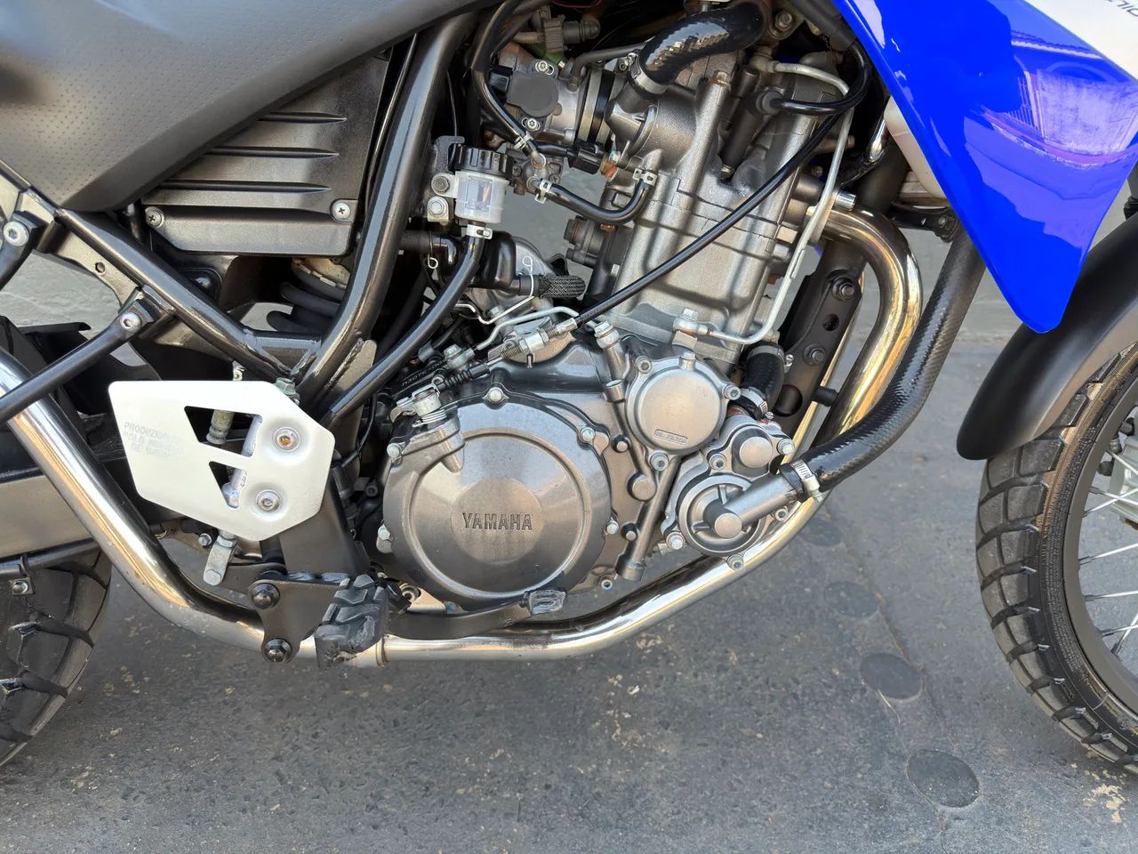 Xt 660 azul  - Foto 4