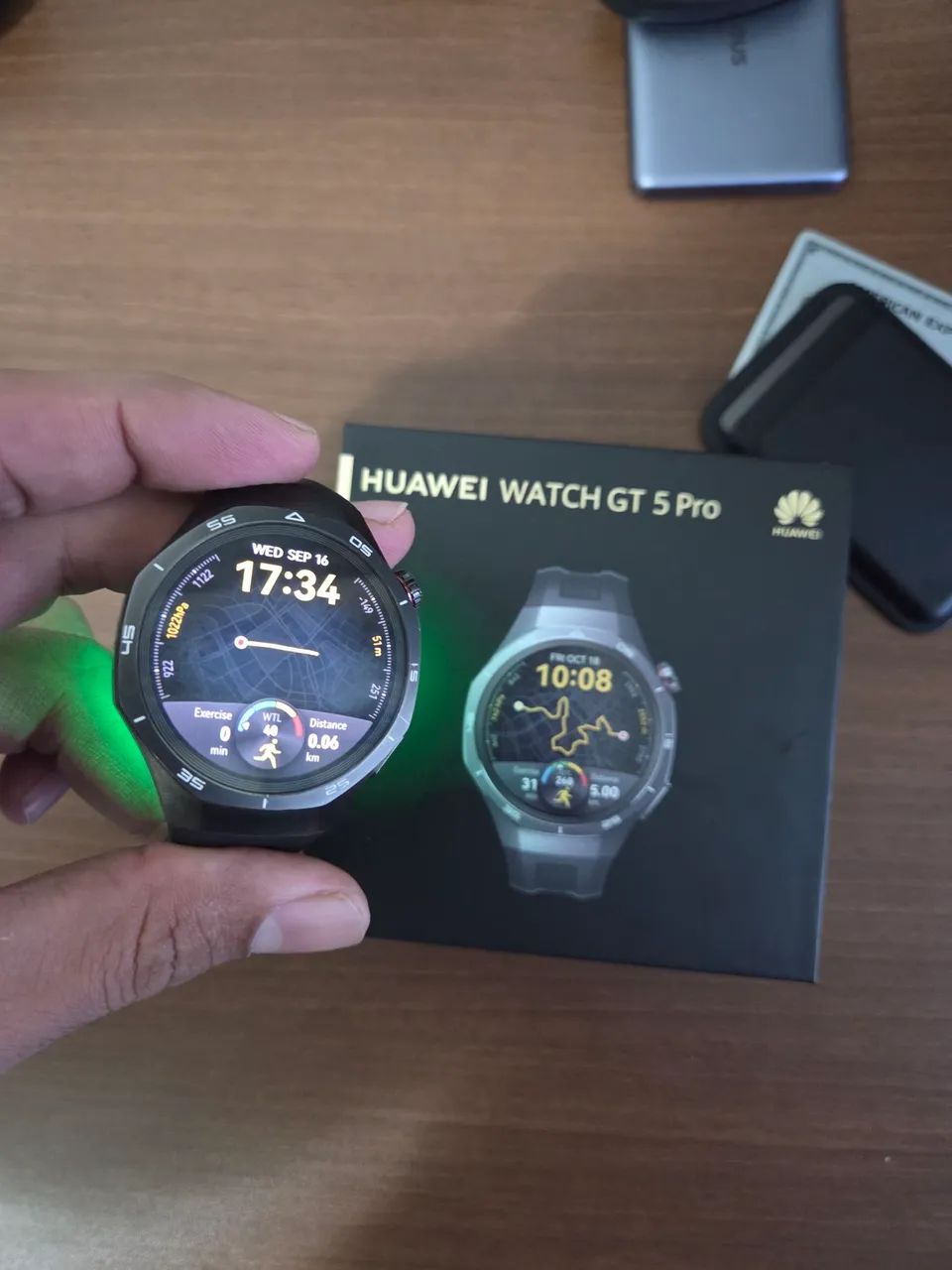 Huawei GT 5 Pro 