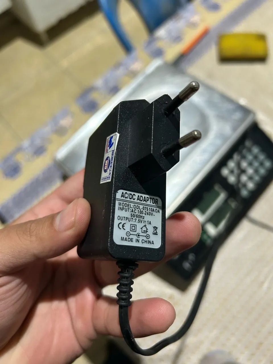 Balança prix Toledo  - Foto 4