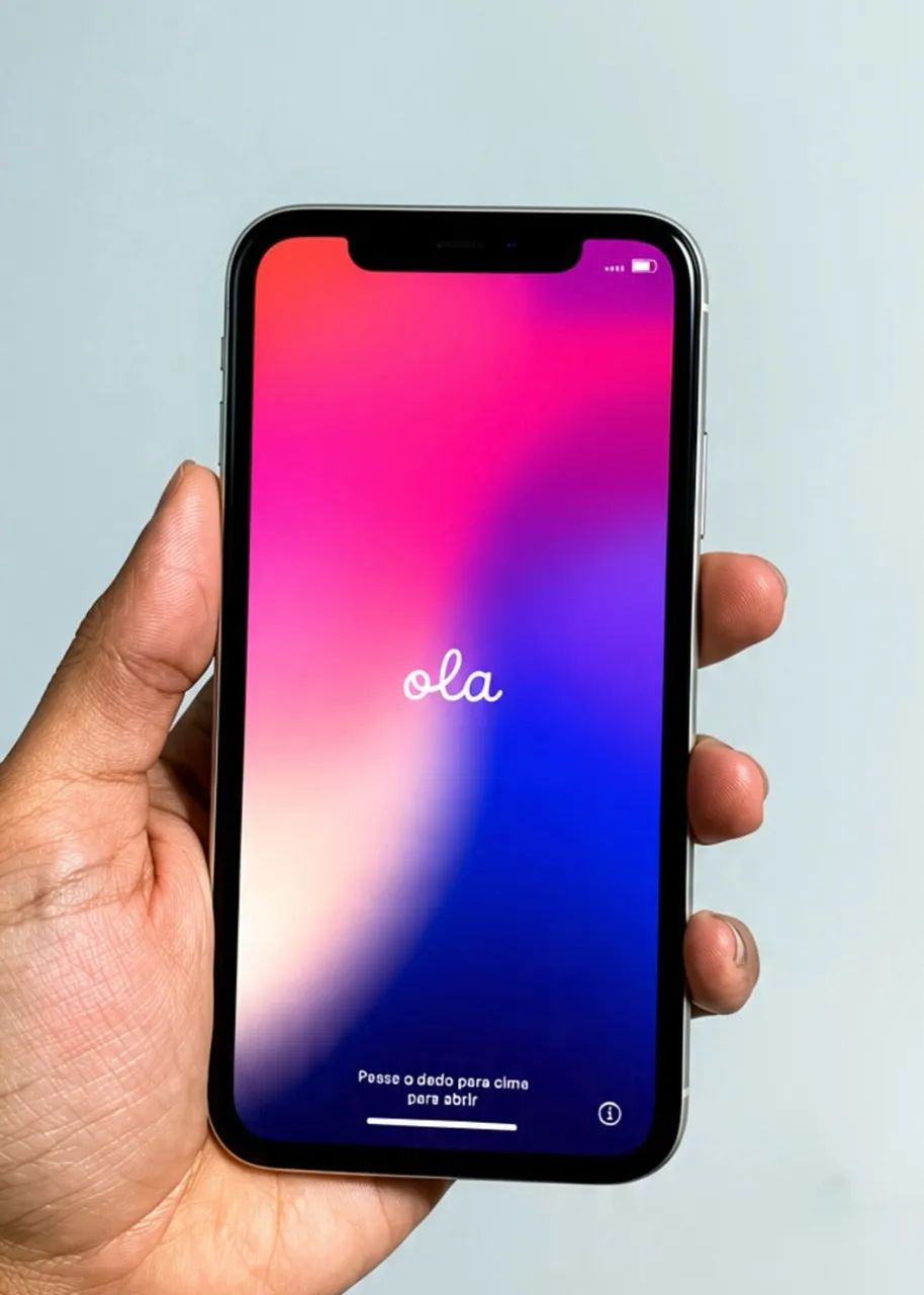 iPhone XR branco  - Foto 2