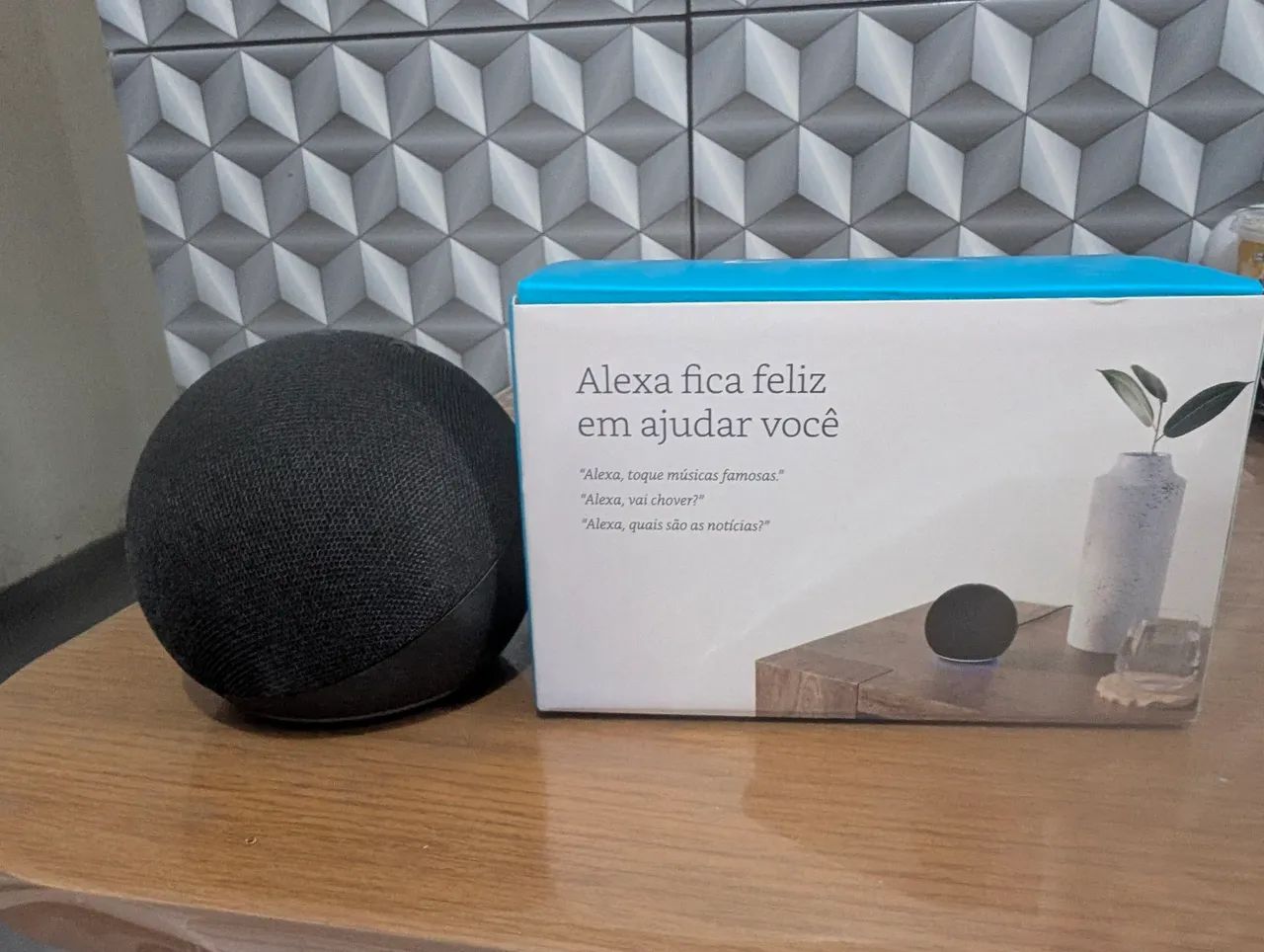echo dot   - Foto 2