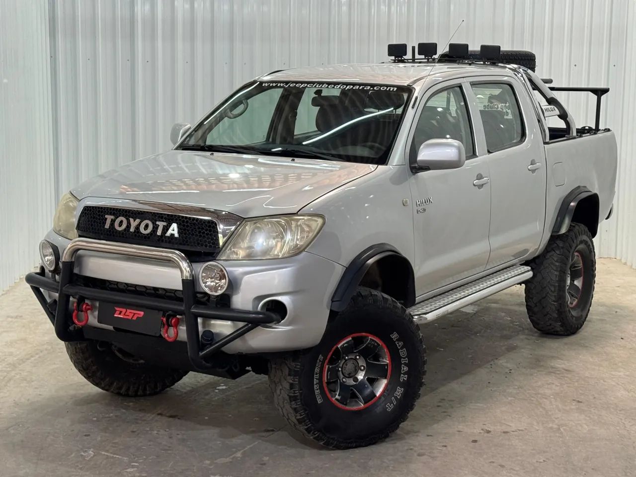 Toyota Hilux Hilux CD D4-D 4x4 2.5 16V 102cv TB Dies. 2009