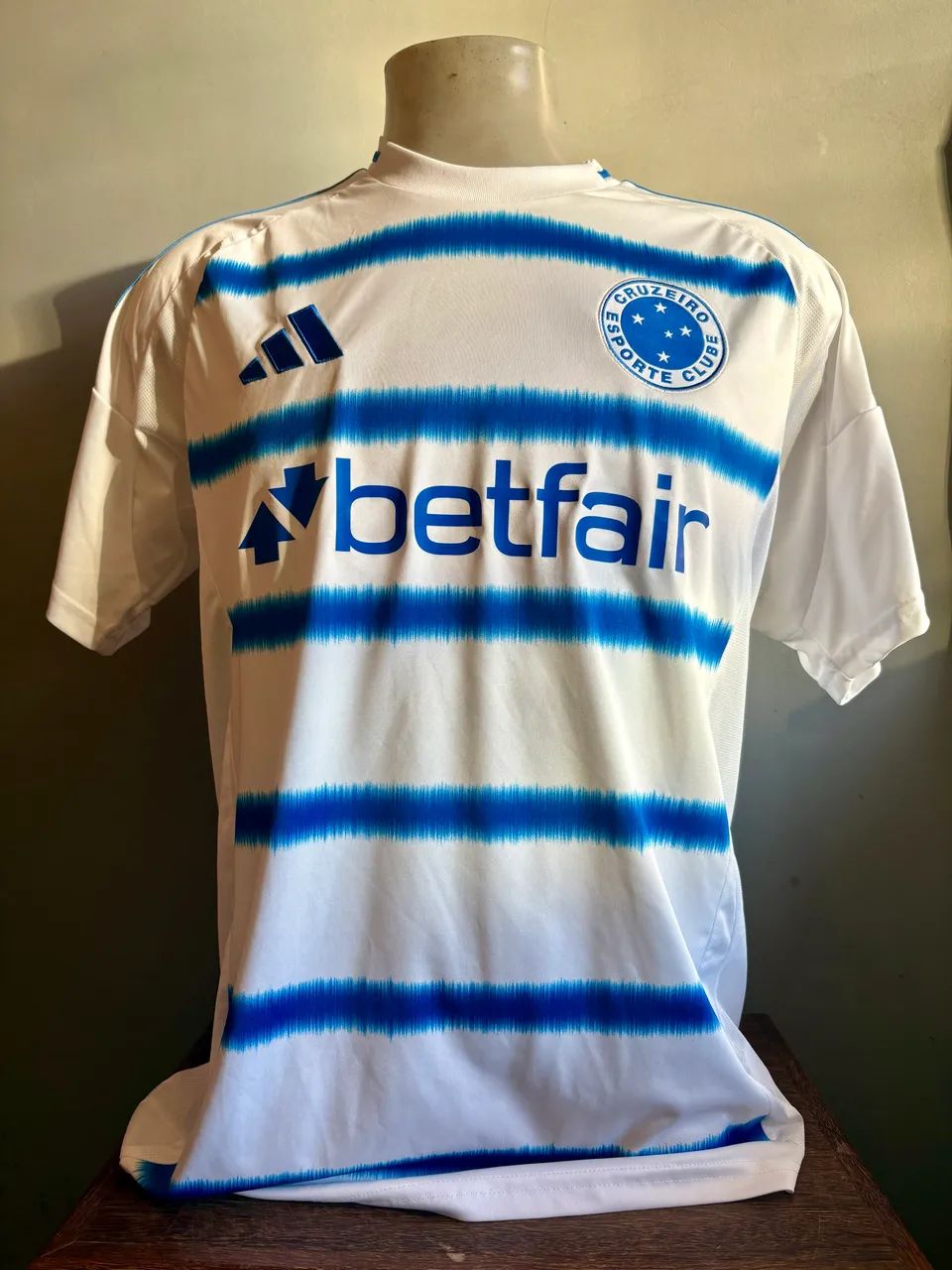 Camisa Cruzeiro 2025 G 
