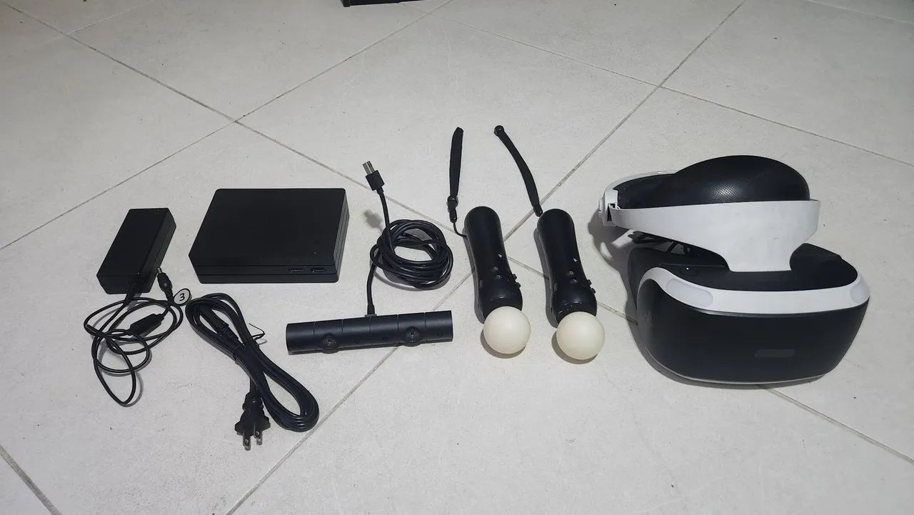 PSVR para PS4 - Foto 5