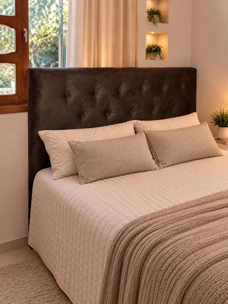 Cabeceiras para Cama - Foto 4