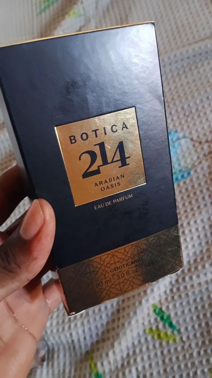Botica 214 Arabian Oasis
